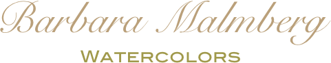 Barbara Malmberg
Watercolors